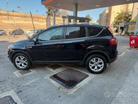 Usata Ford Kuga 160 CV (117 kW) 2013 Nero SUV
