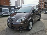 Usata Lancia Musa 95 CV (69 kW) 2012 Marrone Monovolume