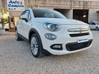 Usata Fiat 500X Lounge 120 CV (88 kW) 2016 Bianco SUV