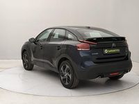 Usata Citroën C4 PureTech 131 CV (96 kW) 2024 Blu Berlina