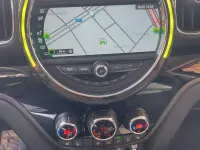 Usata Mini Cooper SD Countryman 190 CV (139 kW) 2018 Nero SUV
