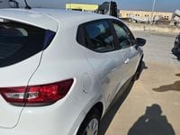 Usata Renault Clio IV 75 CV (55 kW) 2018 Bianco Berlina