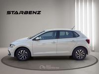 Usata VW Polo Style 95 CV (69 kW) 2023 Beige Utilitaria