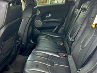 Usata Land Rover Range Rover evoque Prestige 190 CV (139 kW) 2015 Bianco SUV