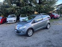 Usata Ford Ka 69 CV (50 kW) 2010 Grigio Berlina