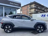 Usata Hyundai Kona 141 CV (103 kW) 2024 Grigio SUV