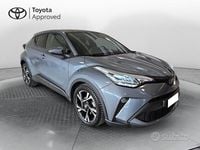 Usata Toyota C-HR Trend 122 CV (89 kW) 2022 Grigio SUV