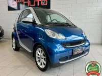 Usata Smart ForTwo Coupé Passion 70 CV (51 kW) 2010 Blu Coupé