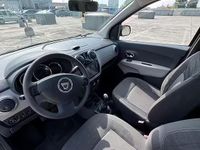 Usata Dacia Lodgy 2017 Grigio Monovolume