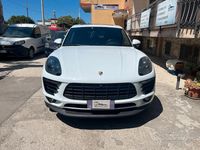 Usata Porsche Macan S 250 CV (183 kW) 2016 Bianco SUV