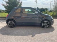 Usata Fiat 500 69 CV (50 kW) 2019 Grigio Utilitaria