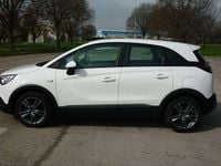 Usata Opel Crossland X 83 CV (61 kW) 2020 Bianco SUV