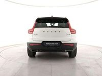 Usata Volvo XC40 R-Design 190 CV (139 kW) 2018 Bianco SUV