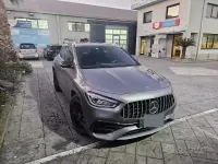 Usata Mercedes GLA200 AMG 150 CV (110 kW) 2021 Grigio SUV