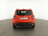Usata Jeep Renegade Limited 120 CV (88 kW) 2015 Arancio SUV