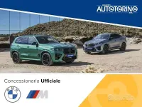 Nuova BMW M340 M Sport 2026 Nero Station wagon