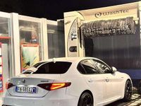 Usata Alfa Romeo Giulia Veloce 211 CV (155 kW) 2018 Berlina