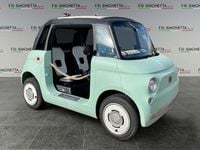 Nuova Fiat Topolino Dolcevita 2025 Verde Utilitaria