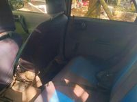 Usata Opel Corsa 65 CV (47 kW) 1998 Blu Utilitaria