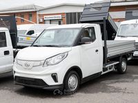 Nuova Maxus eDeliver 3 50 kW (68 CV) 2025 Bianco Furgone