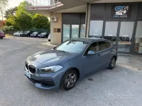 Usata BMW M140 140 CV (102 kW) 2019 Blu Utilitaria