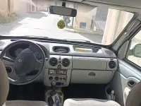 Usata Renault Kangoo 82 CV (60 kW) 2003 Grigio Monovolume