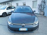 Usata VW Golf VIII Style 131 CV (96 kW) 2022 Grigio Berlina