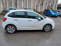Usata Citroën C3 60 CV (44 kW) 2013 Bianco Utilitaria