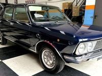 Usata Fiat 132 98 CV (72 kW) 1974 Blu/azzurro Berlina