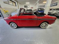 Usata Autobianchi Bianchina 20 CV (14 kW) 1969 Rosso Utilitaria