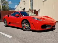 Usata Ferrari F430 490 CV (360 kW) 2005 Rosso Coupé
