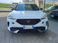Usata Cupra Formentor 150 CV (110 kW) 2023 Bianco SUV