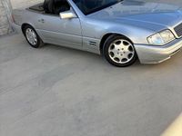 Usata Mercedes SL300 190 CV (139 kW) 1990 Grigio Cabrio
