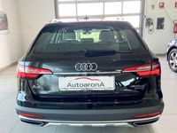 Usata Audi A4 Allroad Ambiente 204 CV (150 kW) 2021 Nero mythos Station wagon