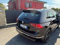 Usata VW Tiguan 2019 Nero SUV