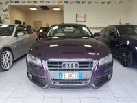 Usata Audi A5 Sportback 211 CV (155 kW) 2011 Merlin pearl purple individual Utilitaria