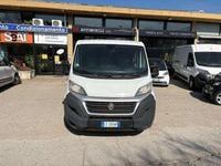 Usata Fiat Ducato 140 CV (102 kW) 2016 Bianco Furgone