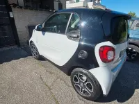 Usata Smart ForTwo Coupé Passion 71 CV (52 kW) 2016 Bianco Coupé