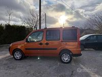 Usata Fiat Doblò Dynamic 120 CV (88 kW) 2007 Arancione Monovolume