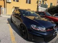 Usata VW Golf VII GTI 220 CV (161 kW) 2016 Berlina