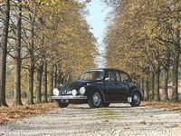 Usata VW Käfer 1970 Nero Berlina