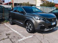 Usata Peugeot 3008 GT-line 2018 Verde SUV