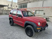 Usata Jeep Cherokee Sport 143 CV (105 kW) 2002 SUV