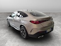 Occasion Mercedes GLC300 AMG Line Premium 269 ch (197 kW) 2023 Marron Coupé