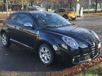 usata Alfa Romeo MiTo MiTo1.4 TB m.air QV Quadrifoglio Verde