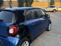 Usata Smart ForFour Passion 71 CV (52 kW) 2016 Utilitaria