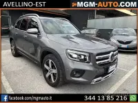Usata Mercedes GLB200 150 CV (110 kW) 2020 Grigio SUV