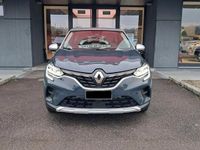 Usata Renault Captur Zen 100 CV (73 kW) 2021 Blu SUV