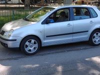 Usata VW Polo 75 CV (55 kW) 2002 Grigio Utilitaria