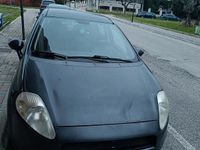 Usata Fiat Grande Punto 2008 Nero Utilitaria
